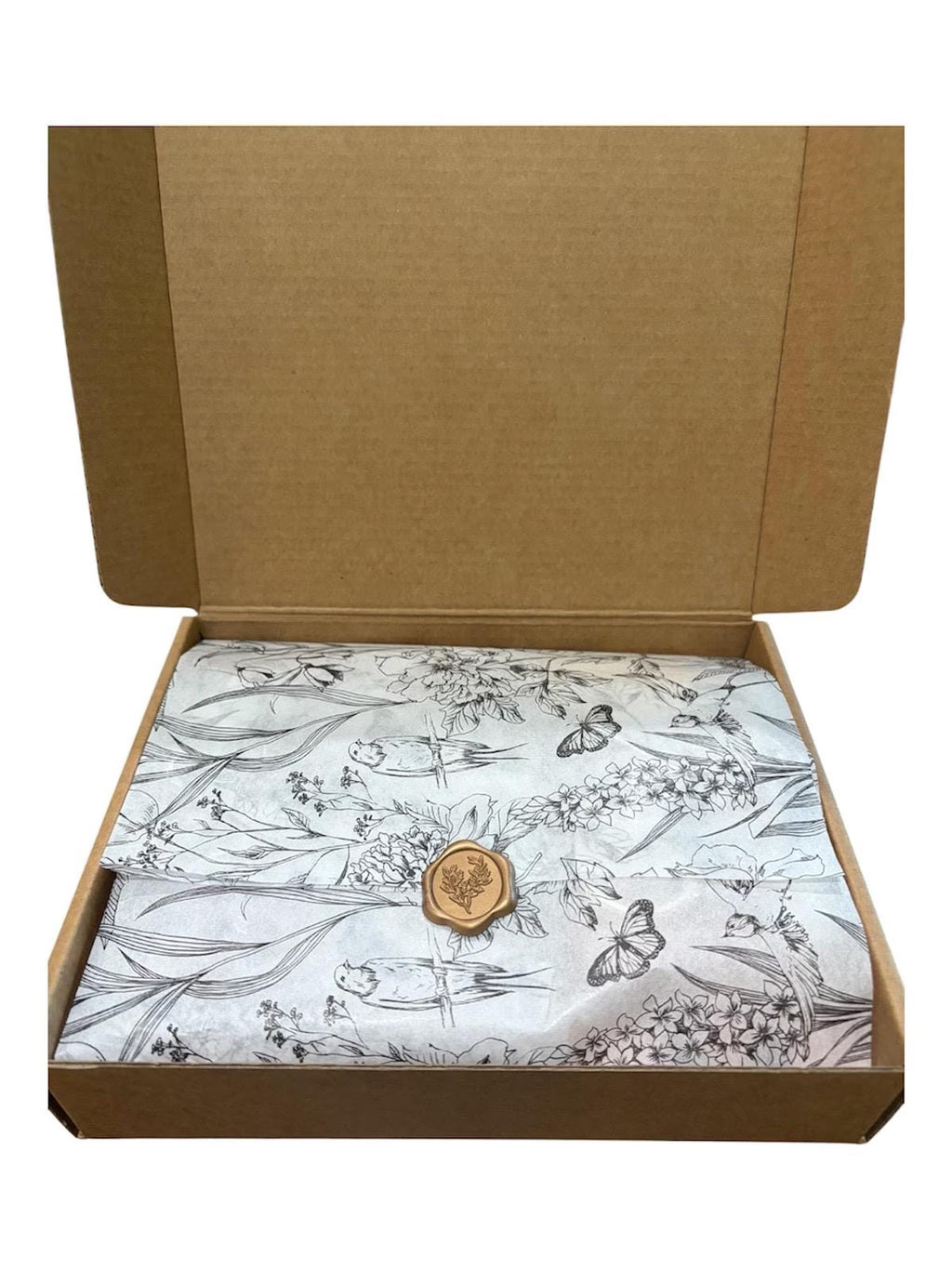 Mystery Scoop Box