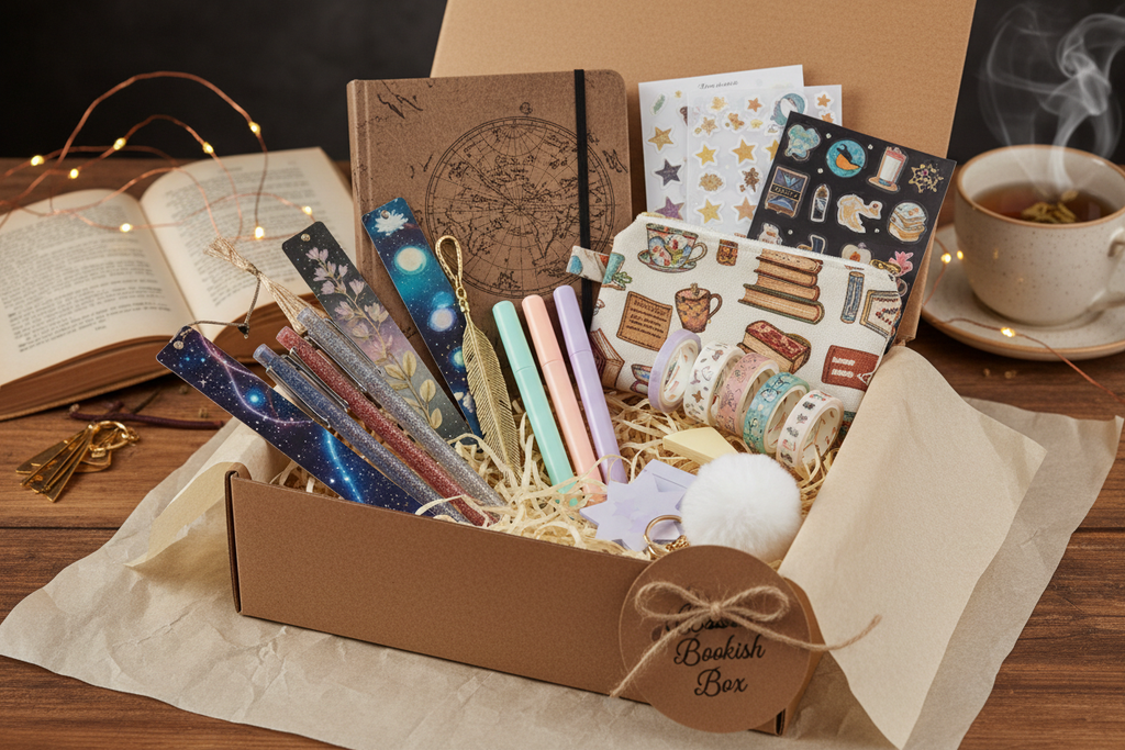 Classic Bookish Box