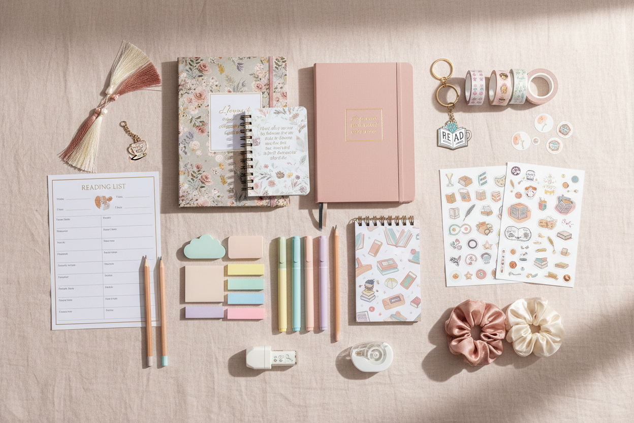 Mystery Scoop - Full Item Spread